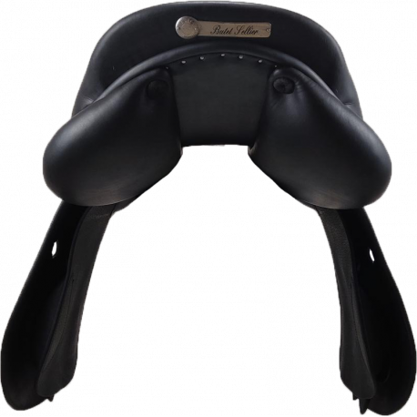 Selle Butet Siège creux 17,5