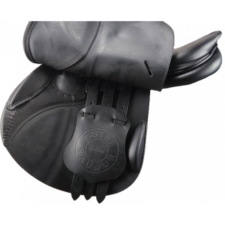 Selle Butet Siège creux 17,5