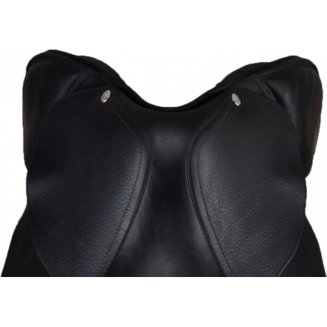Selle Butet Siège creux 17,5