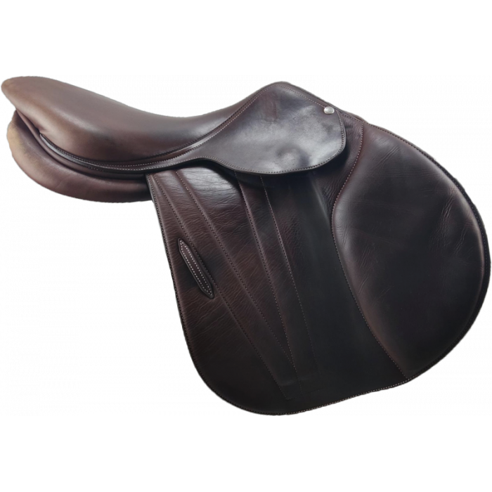 Selle Butet Siège plat 17,5"