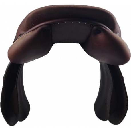 Selle Butet Siège plat 17,5