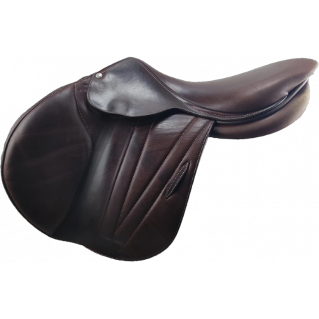 Selle Butet Siège plat 17,5