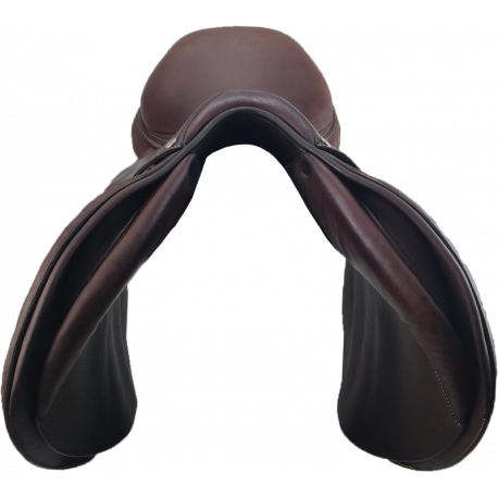 Selle Butet Siège plat 17,5