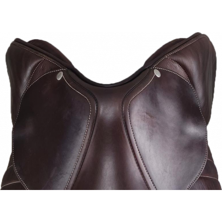 Selle Butet Siège plat 17,5