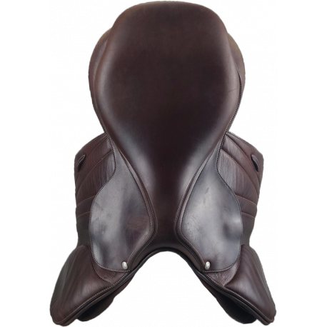 Selle Butet Siège plat 17,5