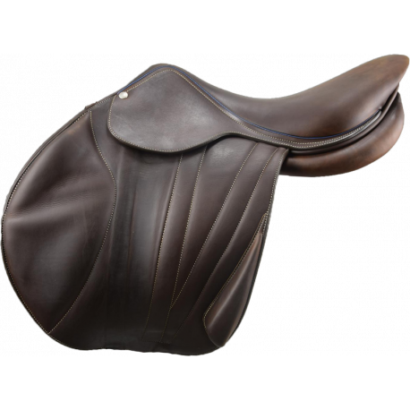 Selle Butet Siège semi-plat 18