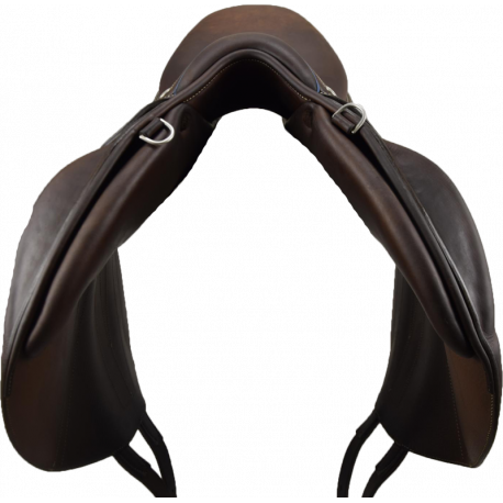 Selle Butet Siège semi-plat 18