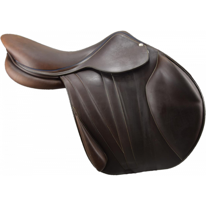 Selle Butet Siège semi-plat 18"