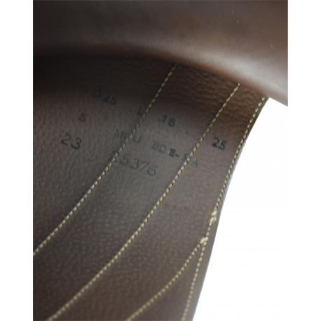 Selle Butet Siège semi-plat 18