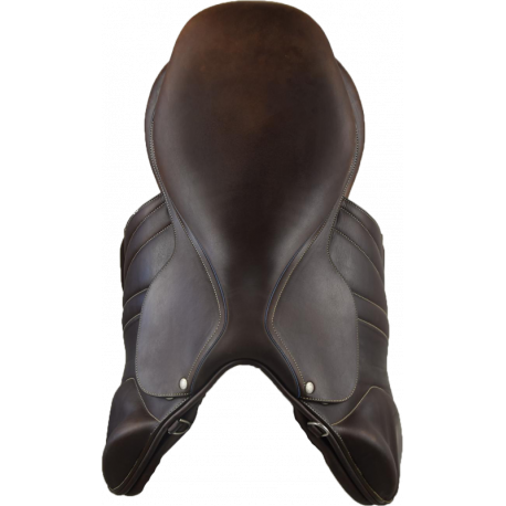 Selle Butet Siège semi-plat 18