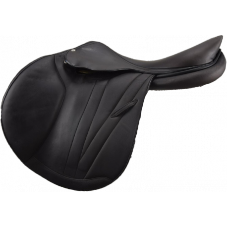 Selle Butet Siège semi-creux 17,5