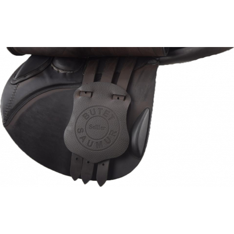 Selle Butet Siège semi-creux 17,5