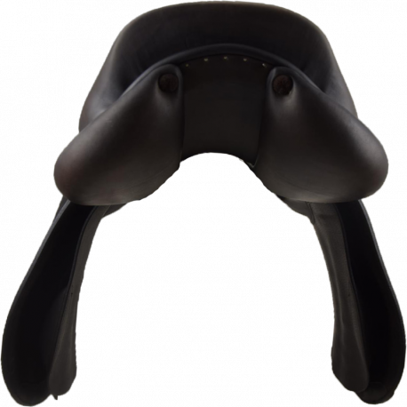 Selle Butet Siège semi-creux 17,5