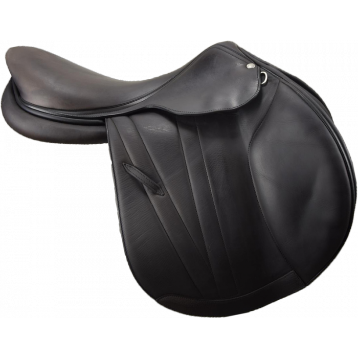 Selle Butet Siège semi-creux 17,5"