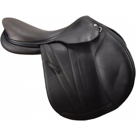 Selle Butet Siège semi-creux 17,5