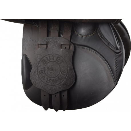 Selle Butet Siège semi-creux 17,5