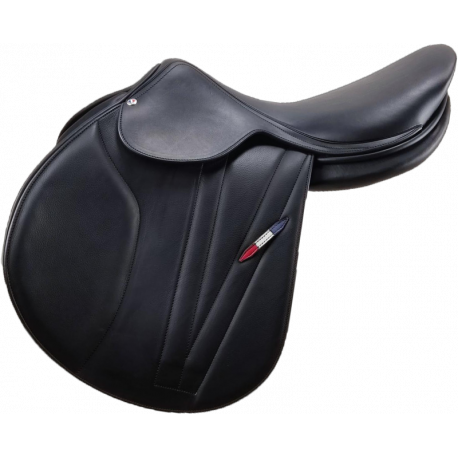 Butet Sattel Tiefe Sitzfläche 17.5