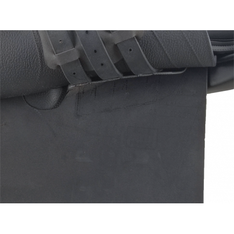 Butet Sattel Tiefe Sitzfläche 17.5