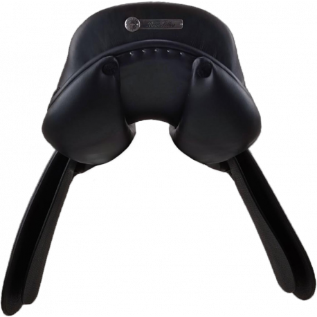 Butet Sattel Tiefe Sitzfläche 17.5