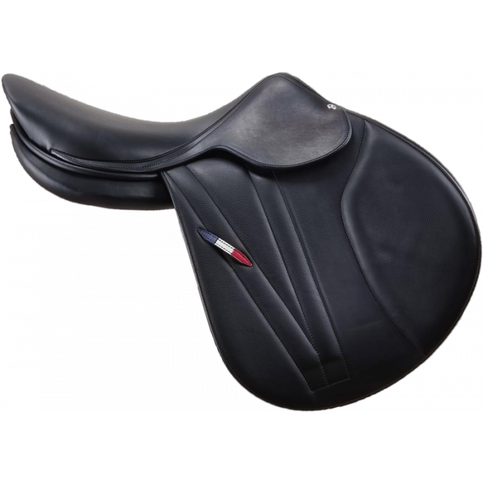 Butet Sattel Tiefe Sitzfläche 17.5"