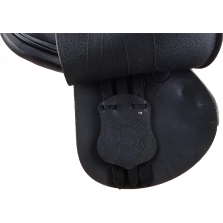 Butet Sattel Tiefe Sitzfläche 17.5