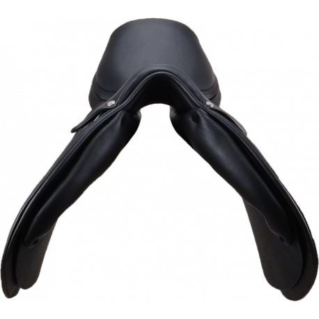 Butet Sattel Tiefe Sitzfläche 17.5