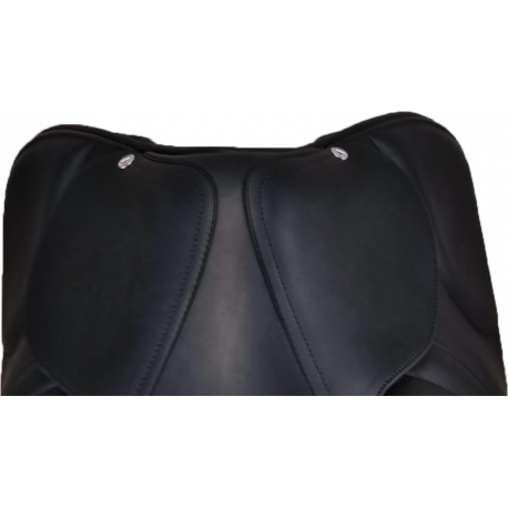 Butet Sattel Tiefe Sitzfläche 17.5