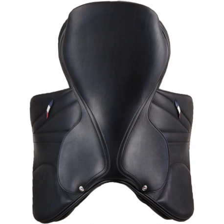 Butet Sattel Tiefe Sitzfläche 17.5