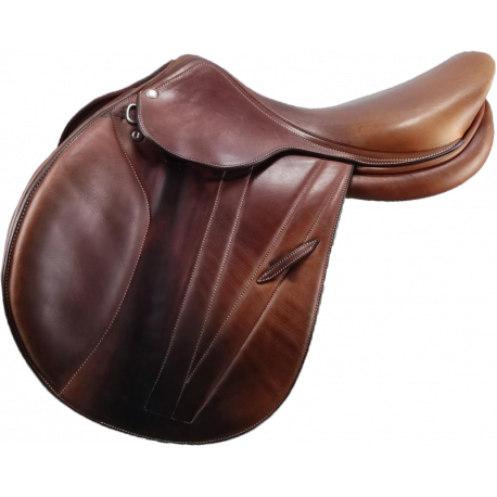 Selle Butet Siège semi-creux 17