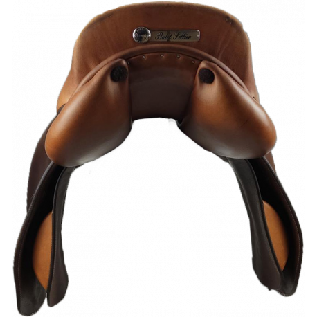 Selle Butet Siège semi-creux 17