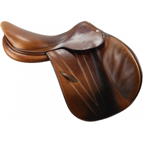 Selle Butet Siège semi-creux 17