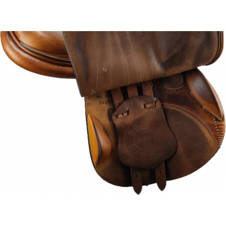 Selle Butet Siège semi-creux 17