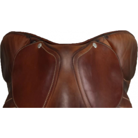 Selle Butet Siège semi-creux 17