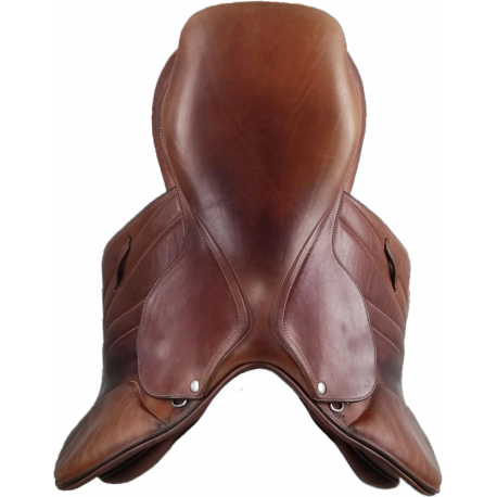 Selle Butet Siège semi-creux 17