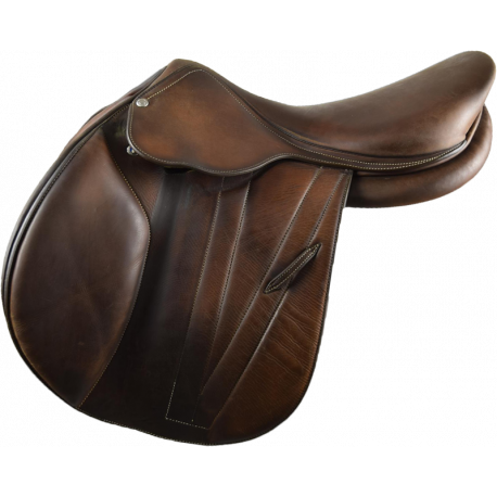 Selle Butet Siège semi-creux 17
