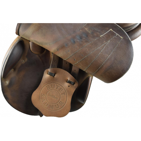 Selle Butet Siège semi-creux 17