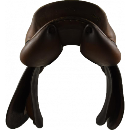 Selle Butet Siège semi-creux 17