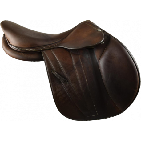 Selle Butet Siège semi-creux 17