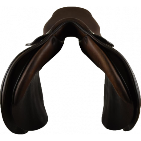 Selle Butet Siège semi-creux 17