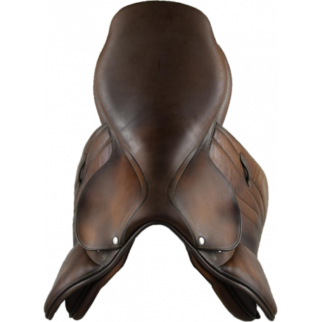 Selle Butet Siège semi-creux 17