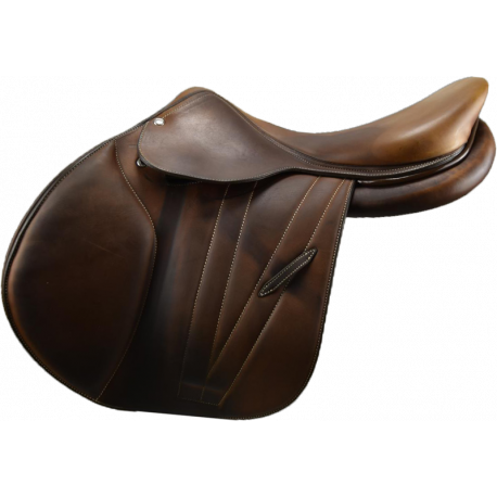 Selle Butet Siège semi-creux 17