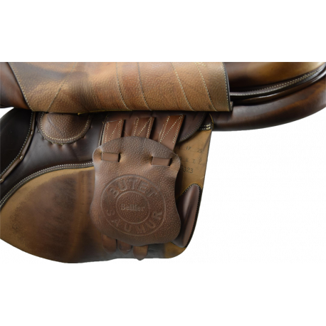 Selle Butet Siège semi-creux 17