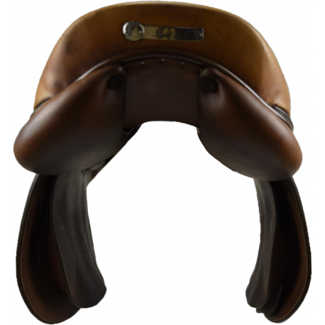 Selle Butet Siège semi-creux 17