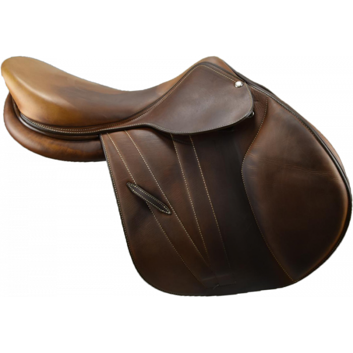Selle Butet Siège semi-creux 17"