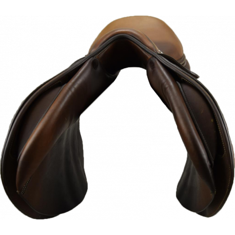 Selle Butet Siège semi-creux 17