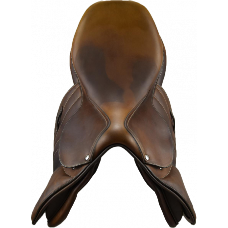 Selle Butet Siège semi-creux 17