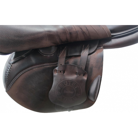 Selle Butet Siège plat 18