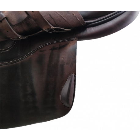 Selle Butet Siège plat 18