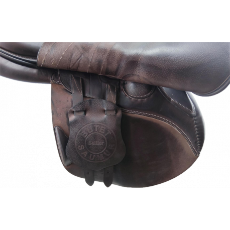 Selle Butet Siège plat 18