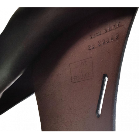 Selle Butet Siège semi-plat 17,5